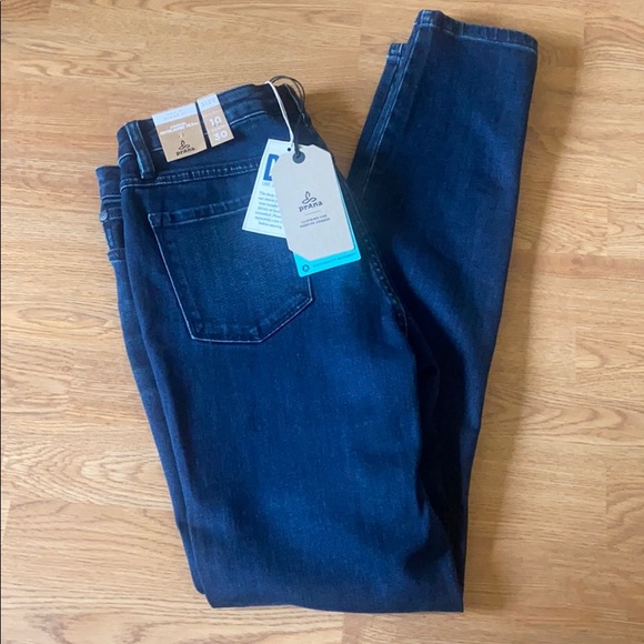 Prana Denim - PrAna London Jean - Regular Inseam